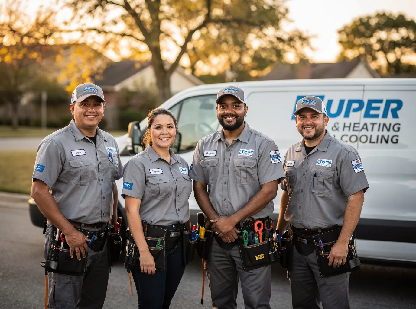Hvac Repair company in Muskogee, OK