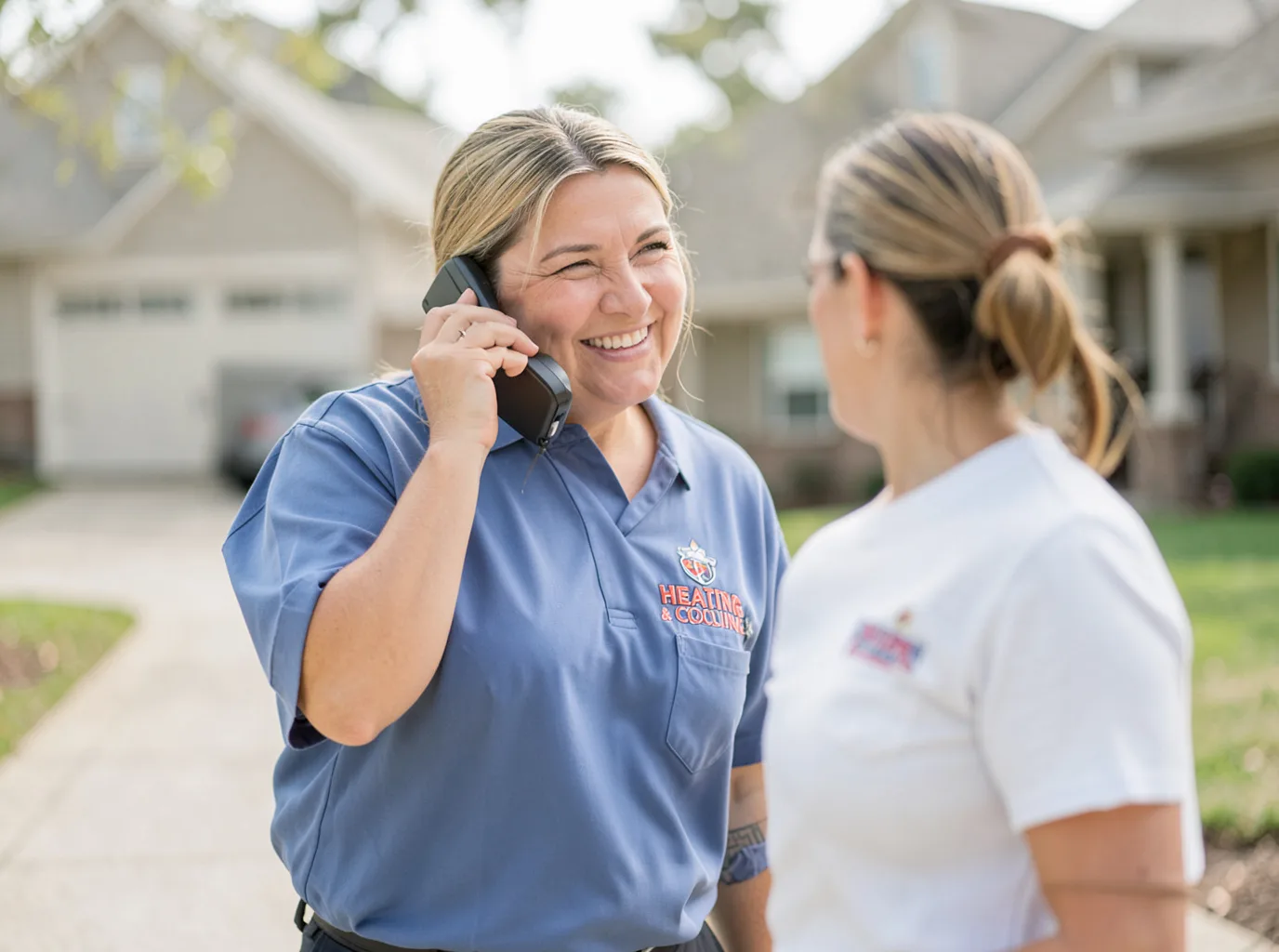 Hvac Repair Muskogee, OK FAQs